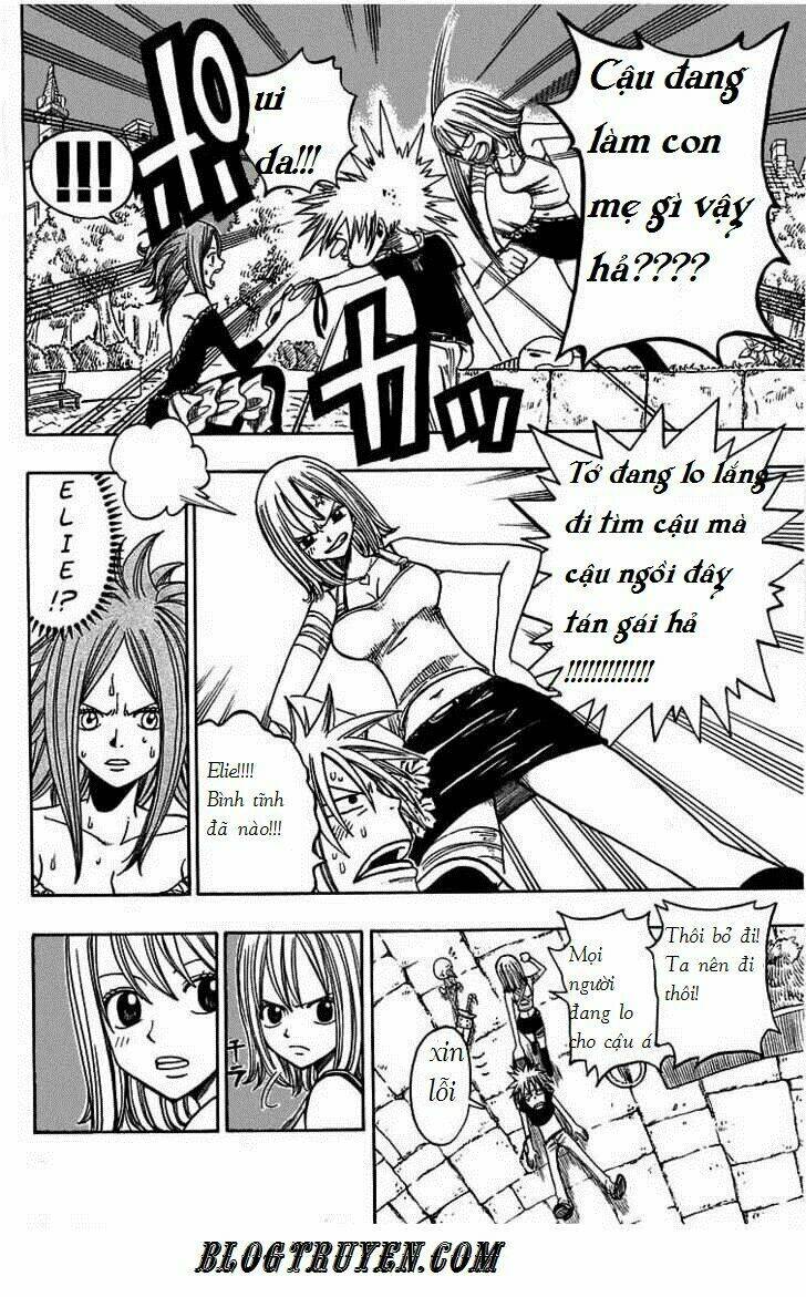 Rave Master: Chapter 205