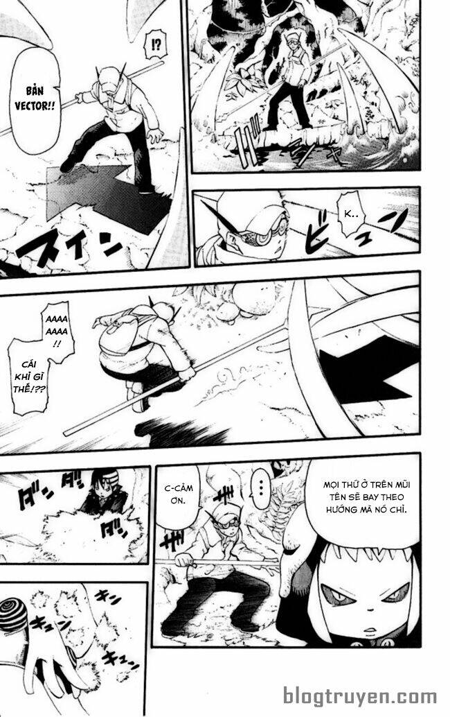 Soul Eater: Chapter 46