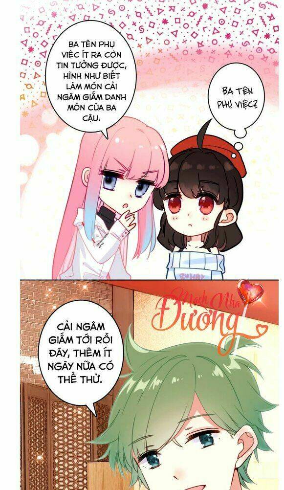 Thượng Tiên Nhà Ta Thích Ăn Giấm: Chapter 7