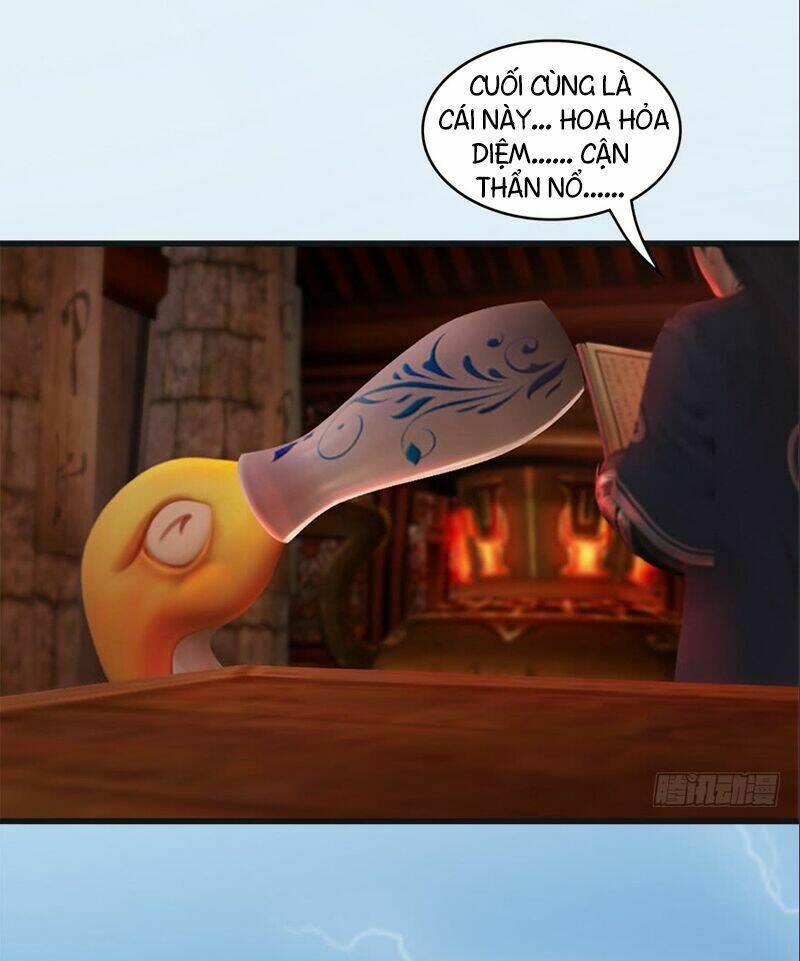 Cửu Hoang Đọa Huyền Sư: Chapter 23