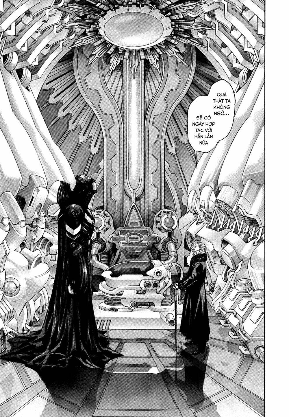 Zetman: Chapter 222