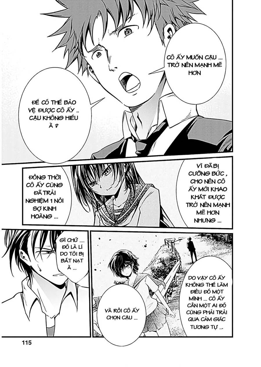 Nhà Tù Thí Nghiệm: Chapter 49