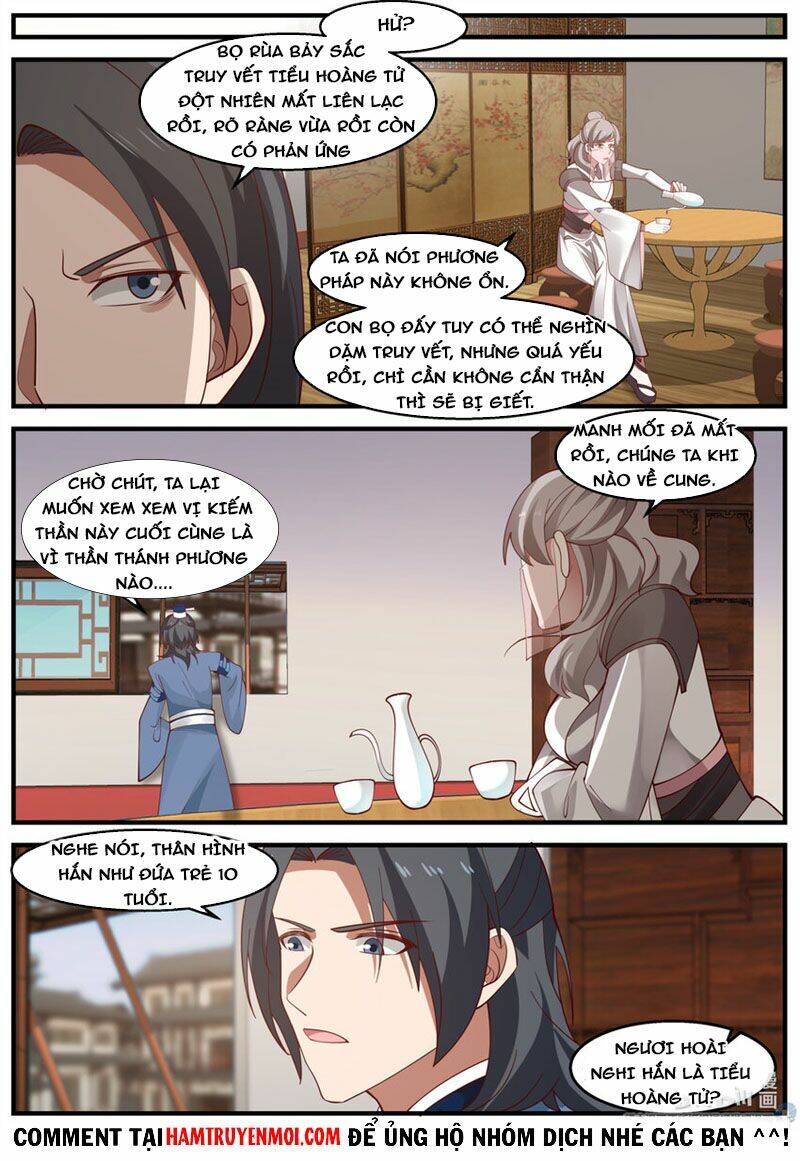 Ta Có Vô Số Thần Kiếm: Chapter 23