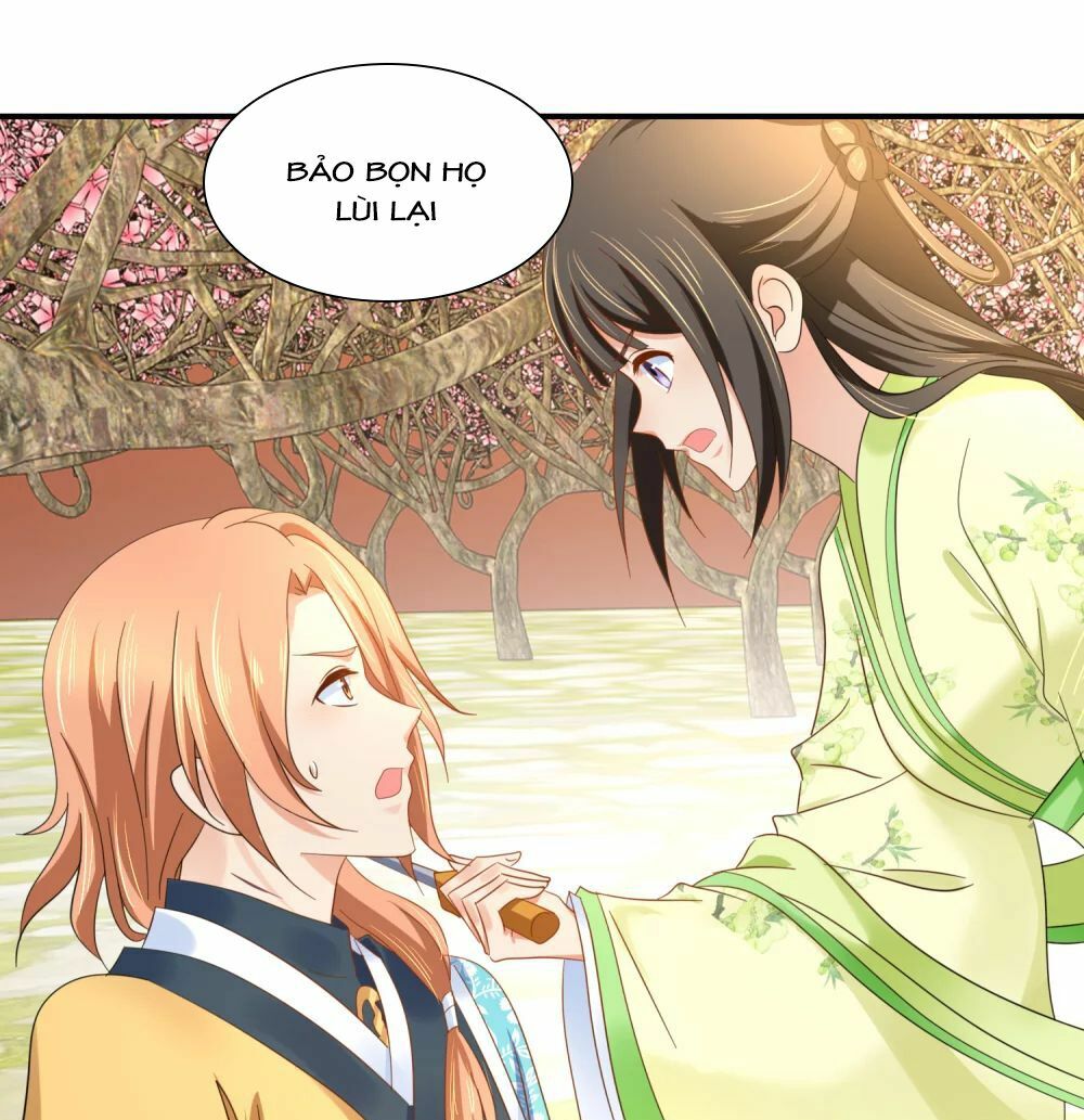 Lãnh Cung Phế Hậu Muốn Nghịch Thiên: Chapter 115