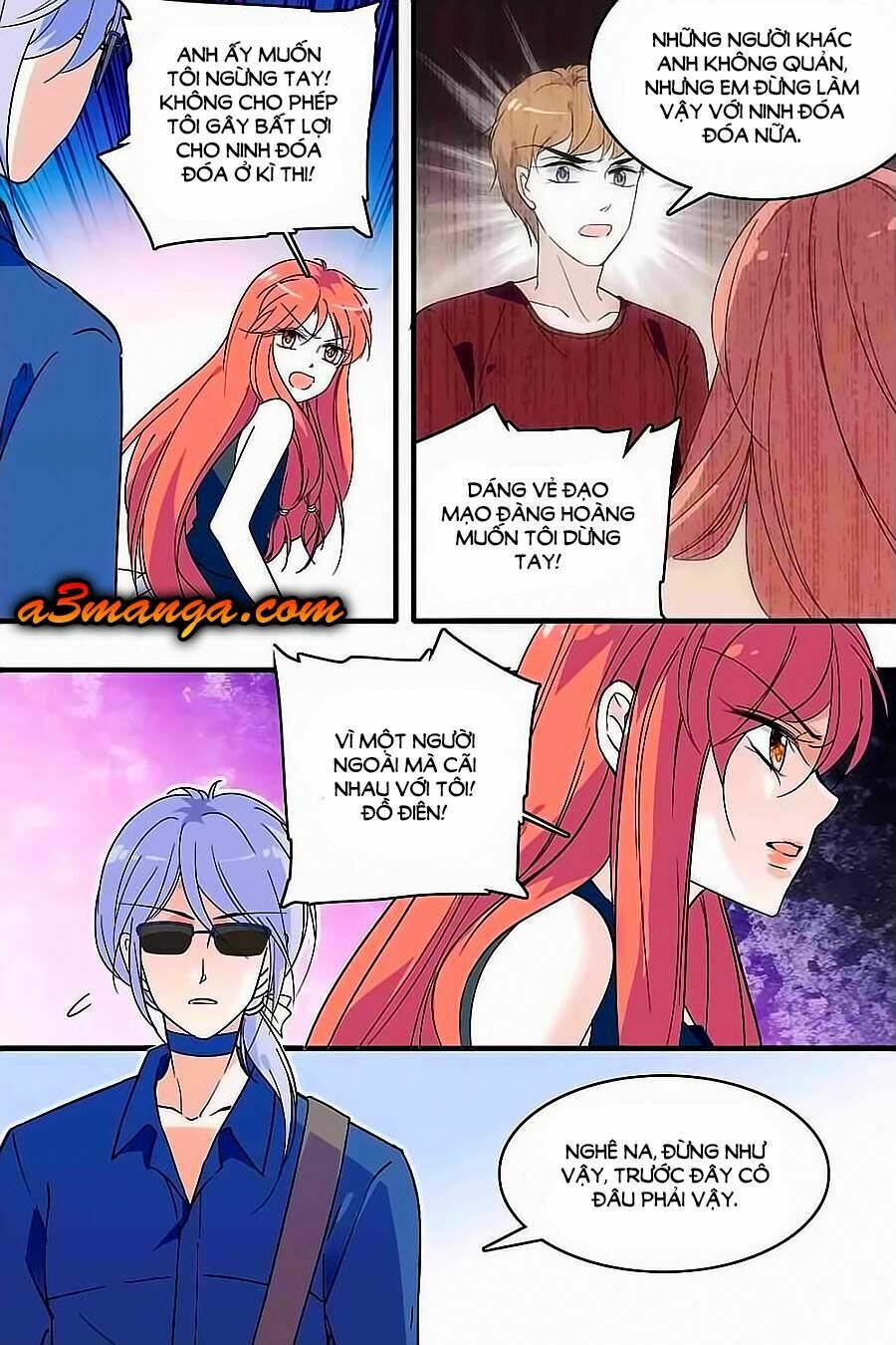 Thanh Ninh Chi Hạ: Chapter 102