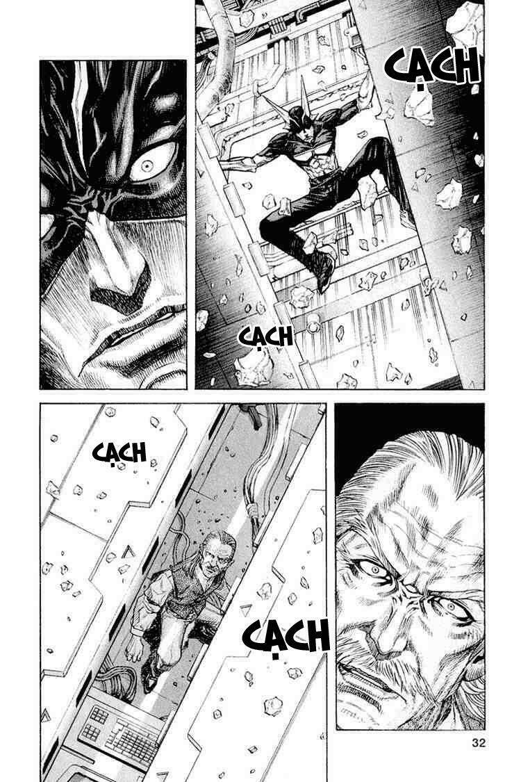Zetman: Chapter 28