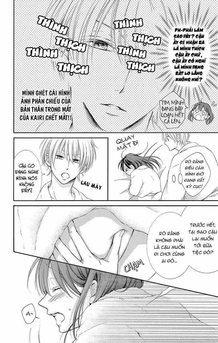 Watashi Wa Tensai O Katte Iru: Chapter 4