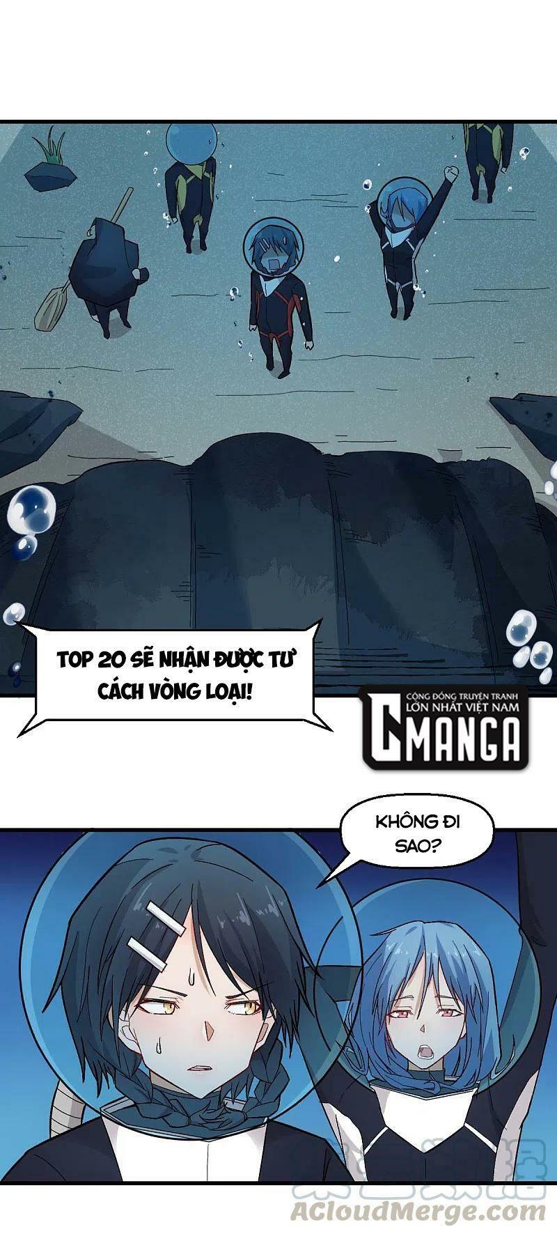 Vườn Trường Cuồng Sư Hệ Thống: Chapter 214