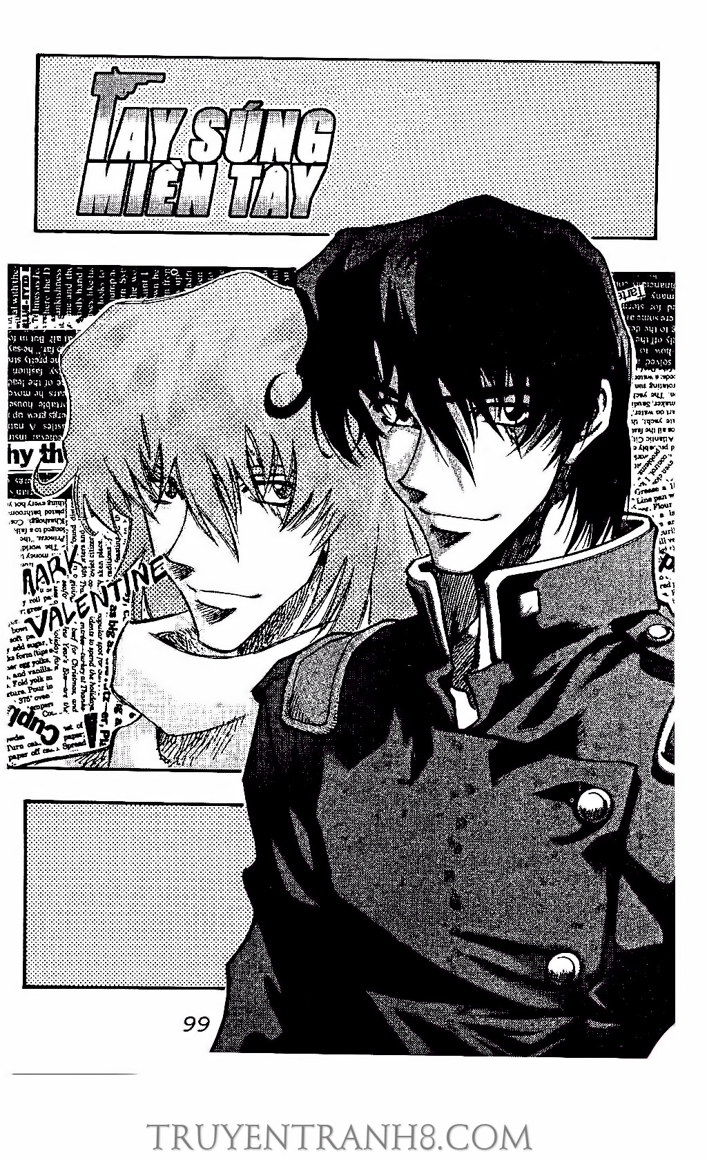 Western Shotgun: Chapter 144