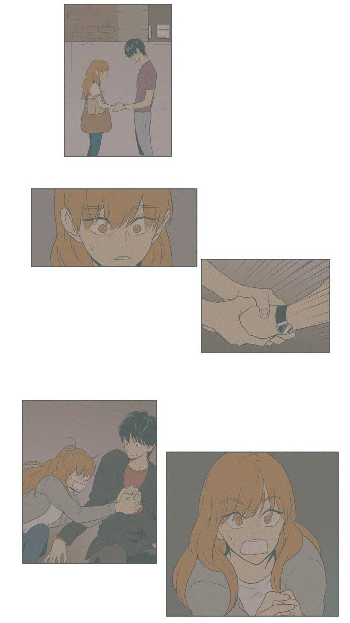 Cheese In The Trap: Chapter 123