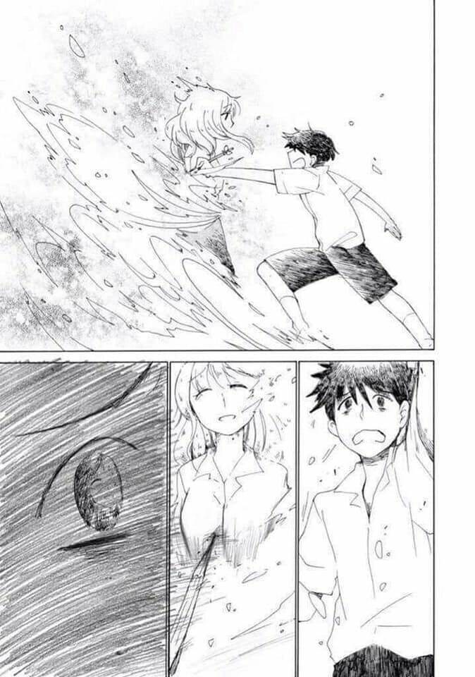 Futoku No Guild: Chapter 8