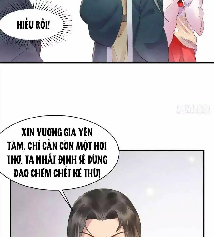 Vương Phi Muốn Trèo Tường: Chapter 44