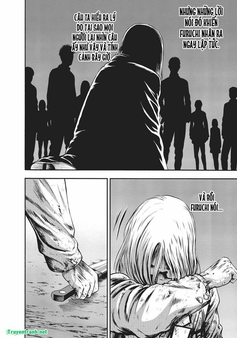 Igai - The Play Dead/Alive: Chapter 31.6