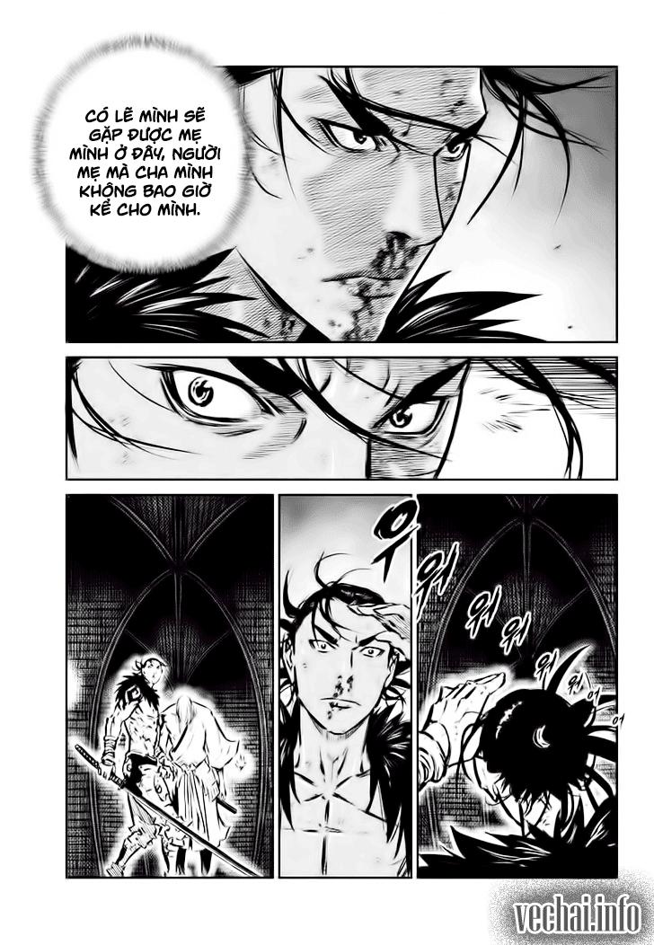 Mercenary Maruhan: Chapter 52
