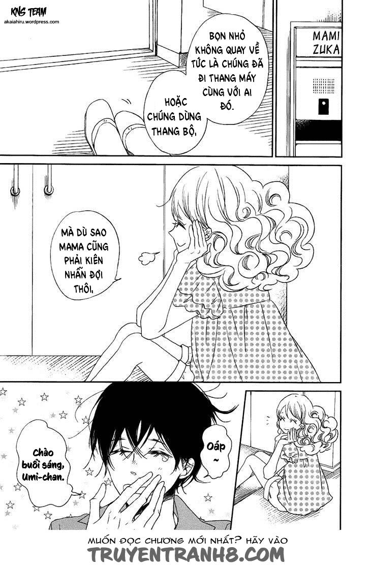 Anh Chàng Bảo Mẫu: Chapter 46