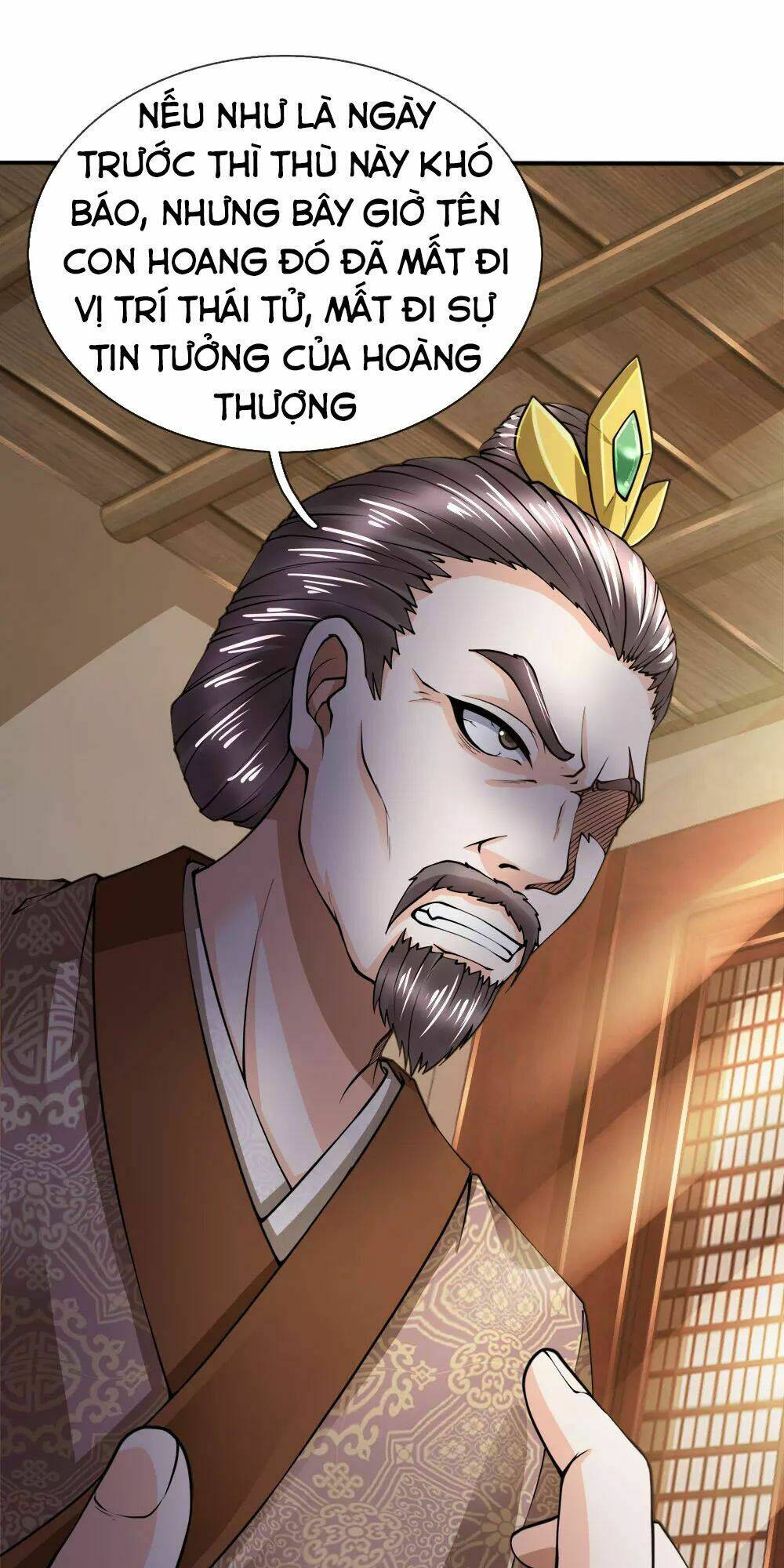 Chí Tôn Hồng Bao Đại Đế: Chapter 36