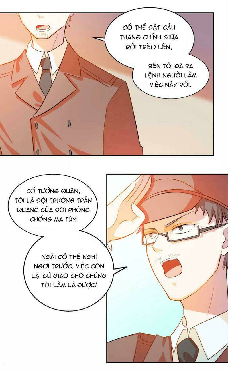 Hôn Nhân Dục Vọng: Thiếu Gia Nhẹ Một Chút!: Chapter 7