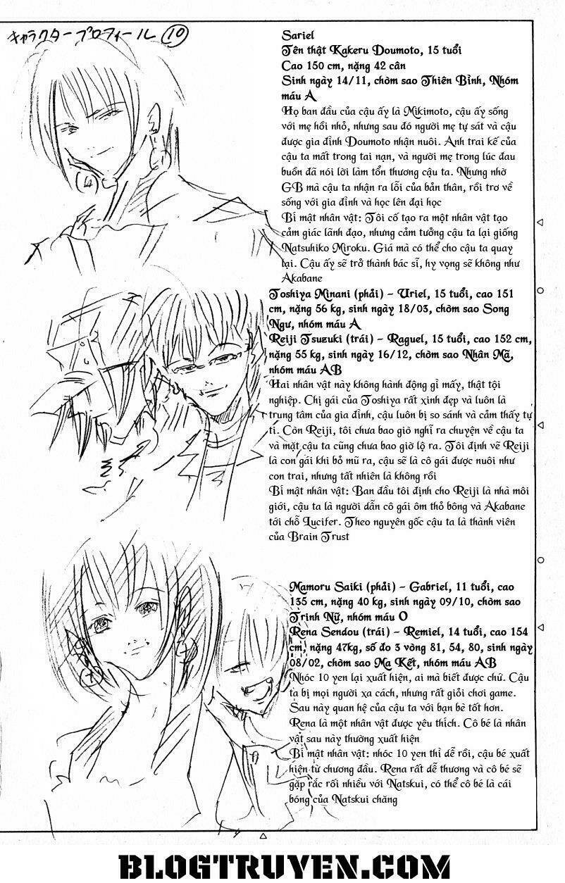 Get Backers: Chapter 159