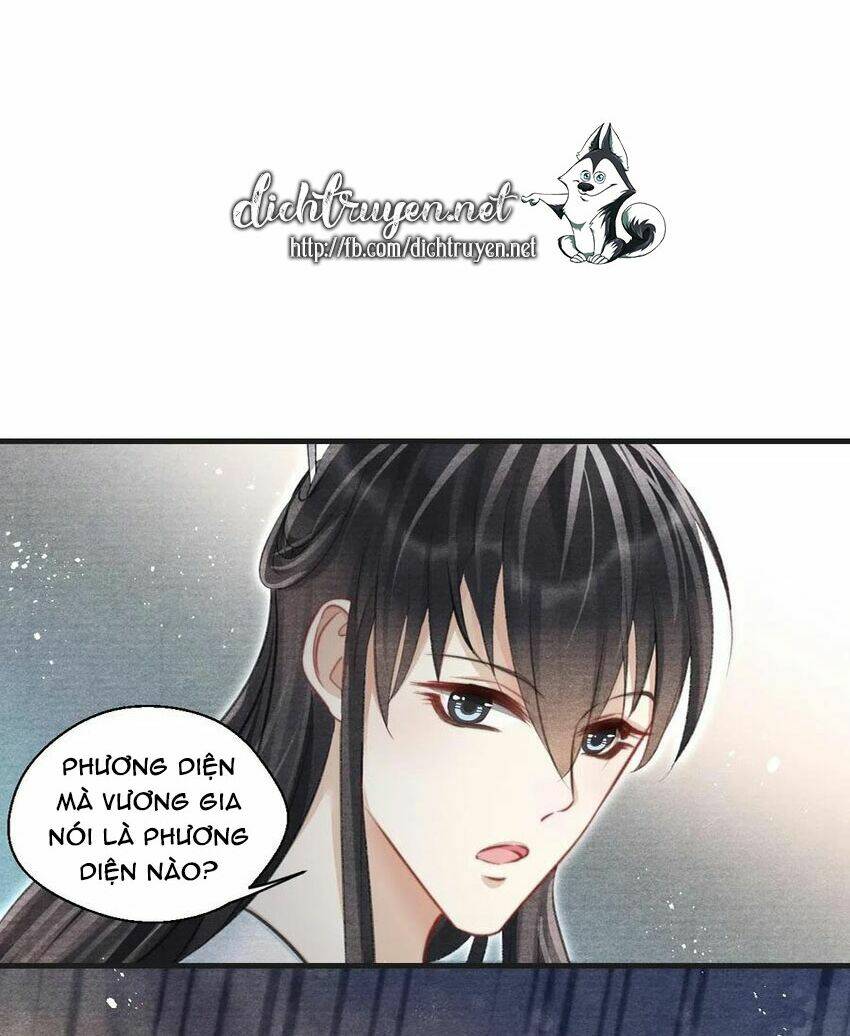 Nhất Kiếm Sương Hàn: Chapter 43