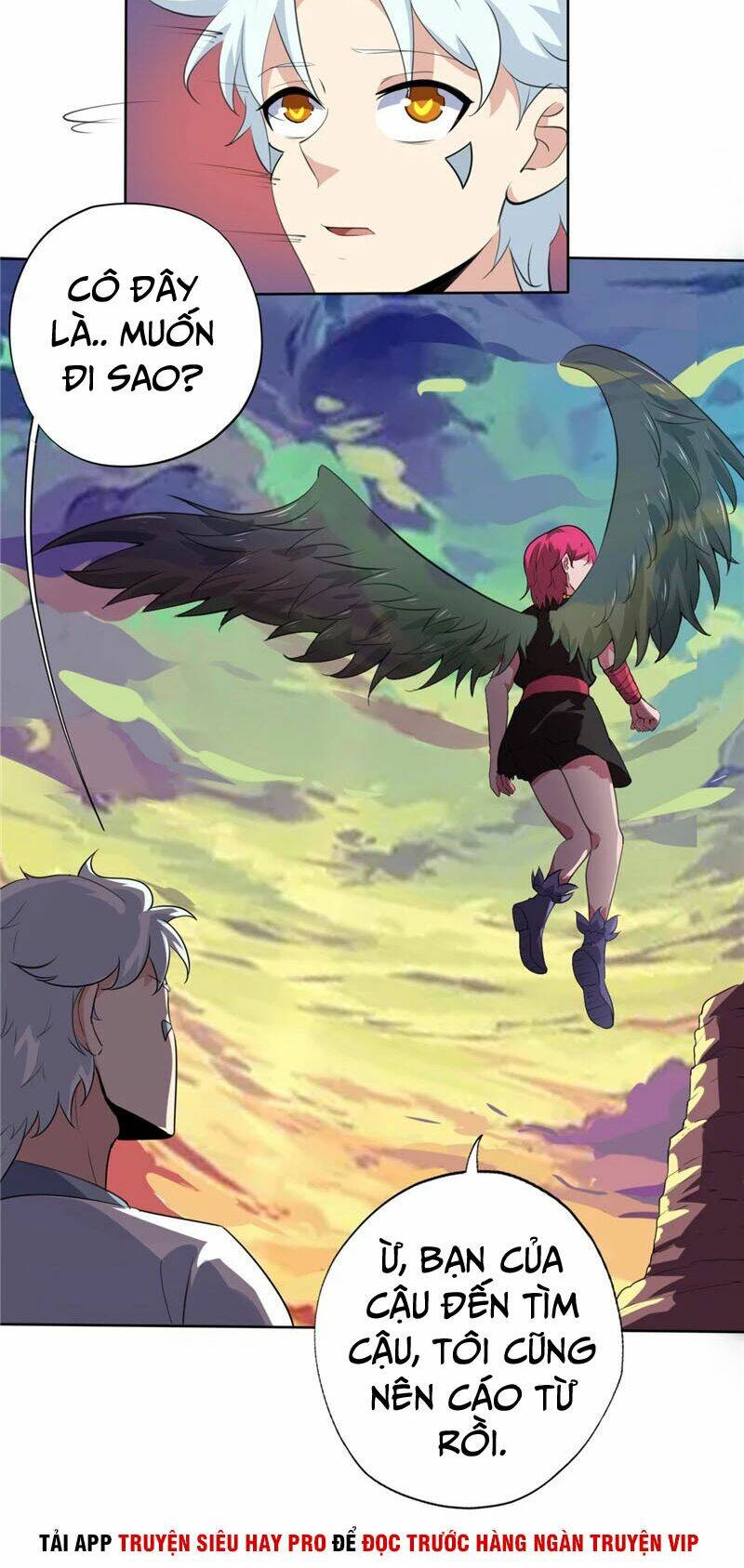 Chí Tôn Võ Đế: Chapter 131