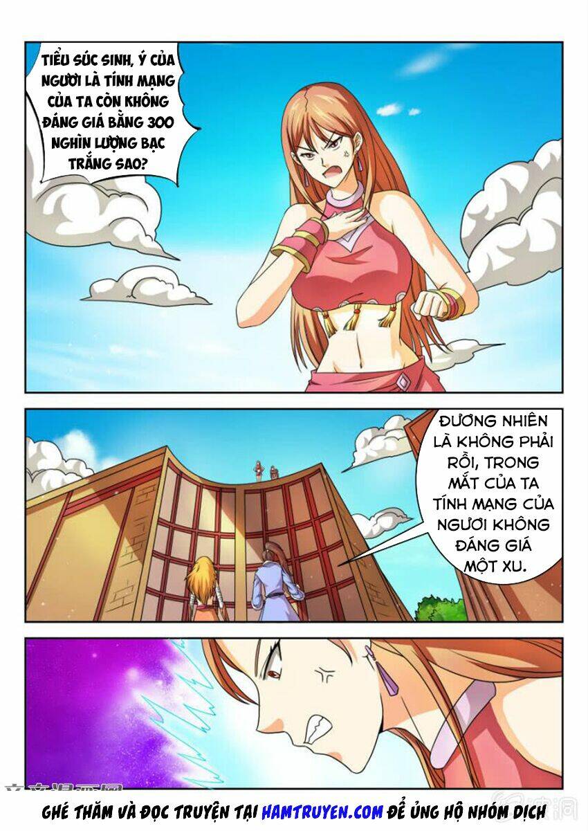 Tuyệt Thế Thần Hoàng: Chapter 61