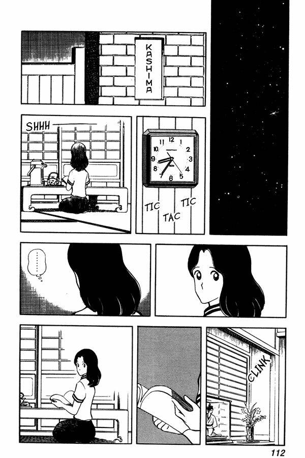Miyuki: Chapter 42