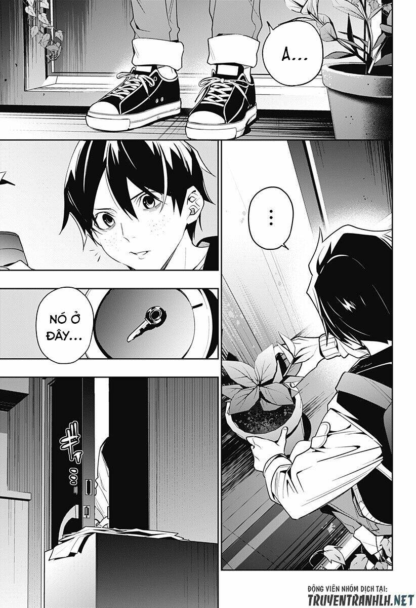 Koi Goku No Toshi: Chapter 31