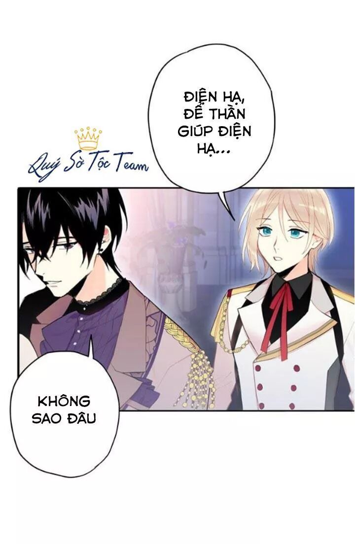 Tồn Tại Với Tư Cách Là Vợ Của Nam Chính: Chapter 68: Chàng phải trở thành vua đấy