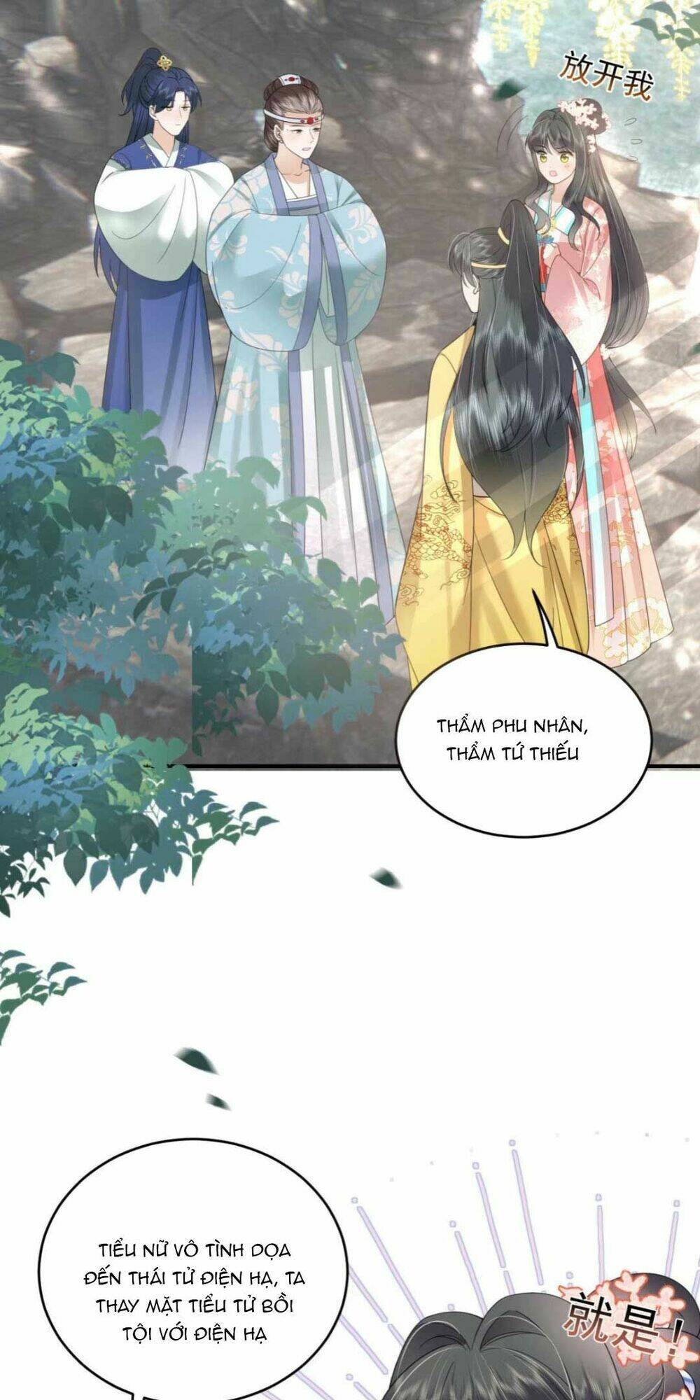 TRỌNG SINH TRỞ LẠI ! TA NHẤT ĐỊNH SẼ BẢO VỆ NÀNG CHU TOÀN !: Chapter 7