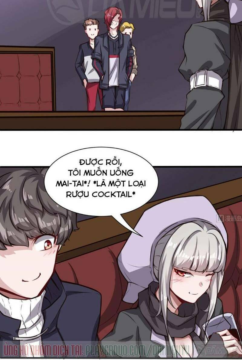 Siêu Cấp Kiện Bàn Hiệp: Chapter 60