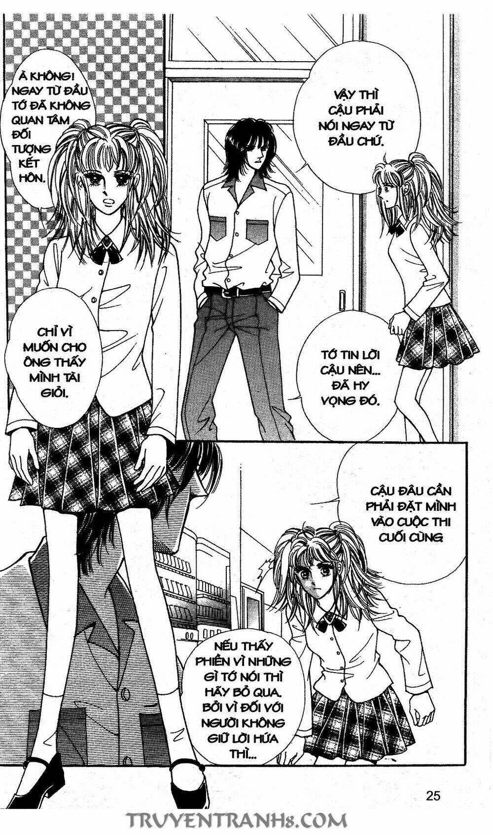 Lọ Lem Kén Rể: Chapter 49