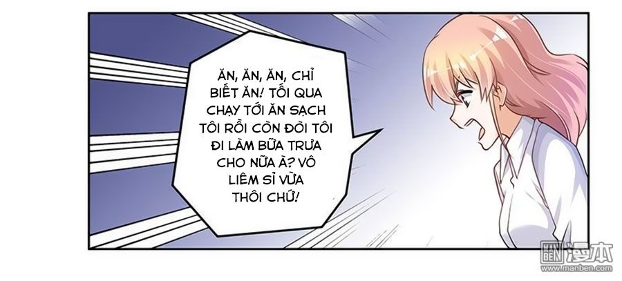 Tổng Tài Đích Thiên Giới Manh Thê: Chapter 114