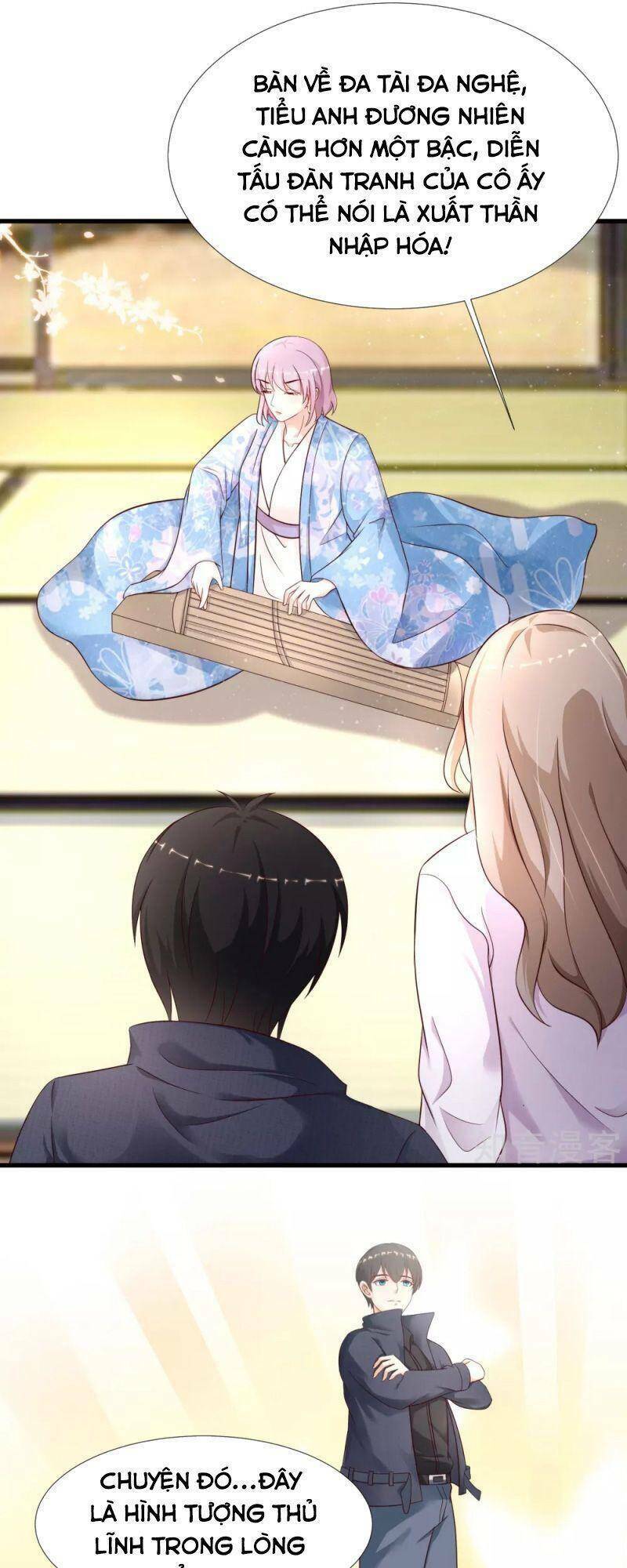 Tối Cường Vận Đào Hoa: Chapter 194