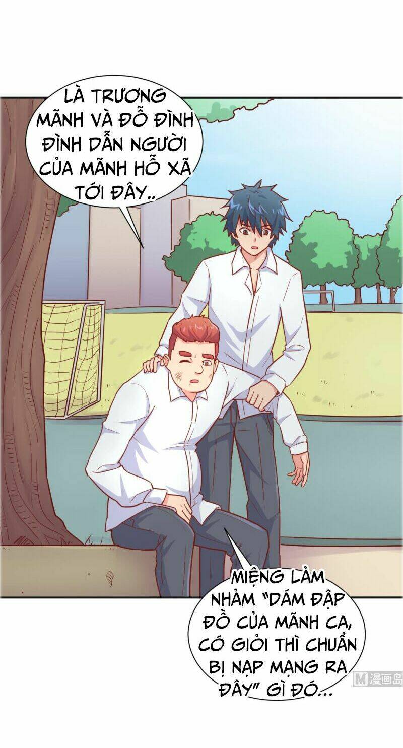 Bác Sĩ Riêng Của Nữ Thần: Chapter 32