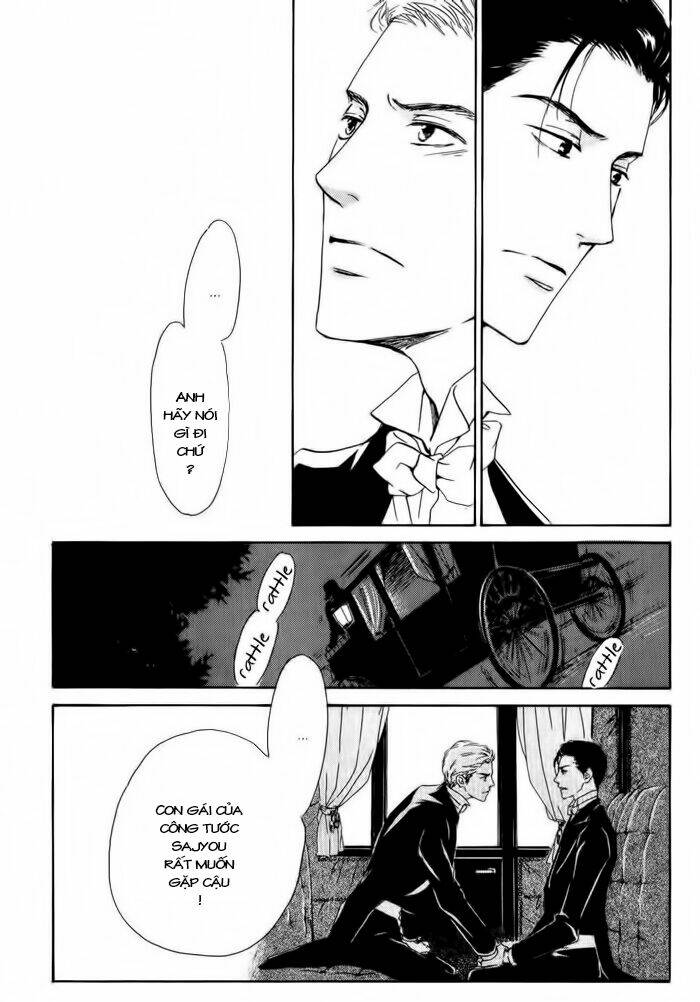 Bình Minh U Sầu: Chapter 10