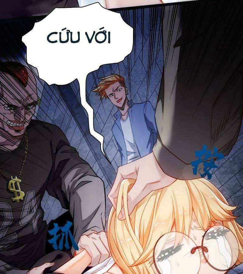 Dị Năng Của Ngươi Là Của Ta Rồi: Chapter 1
