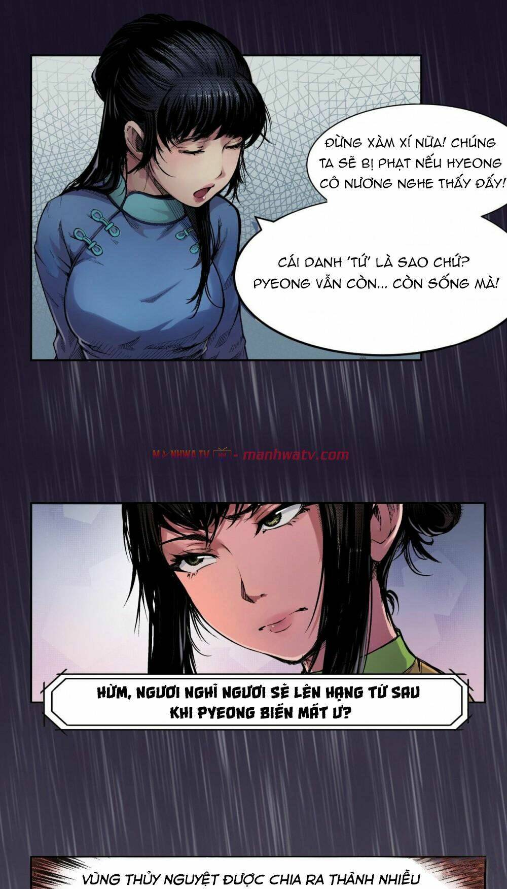 Thanh Gươm Quỷ: Chapter 5