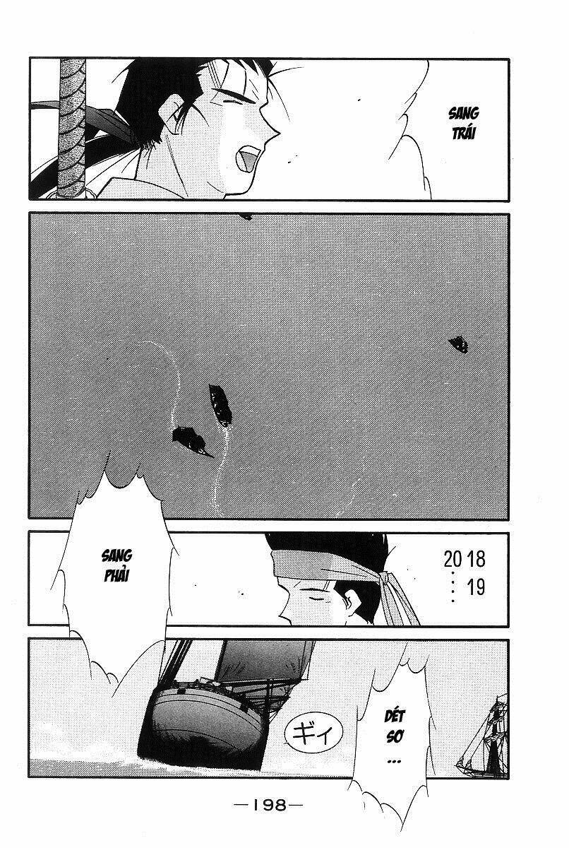 Kaiouki - Hải Hoàng Ký: Chapter 93