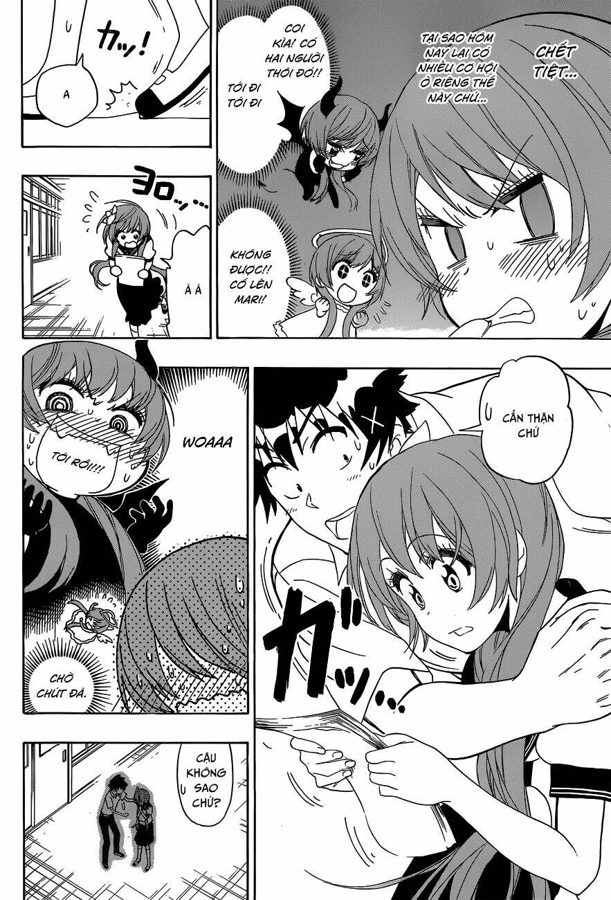 Tình Yêu Ngang Trái: Chapter 129