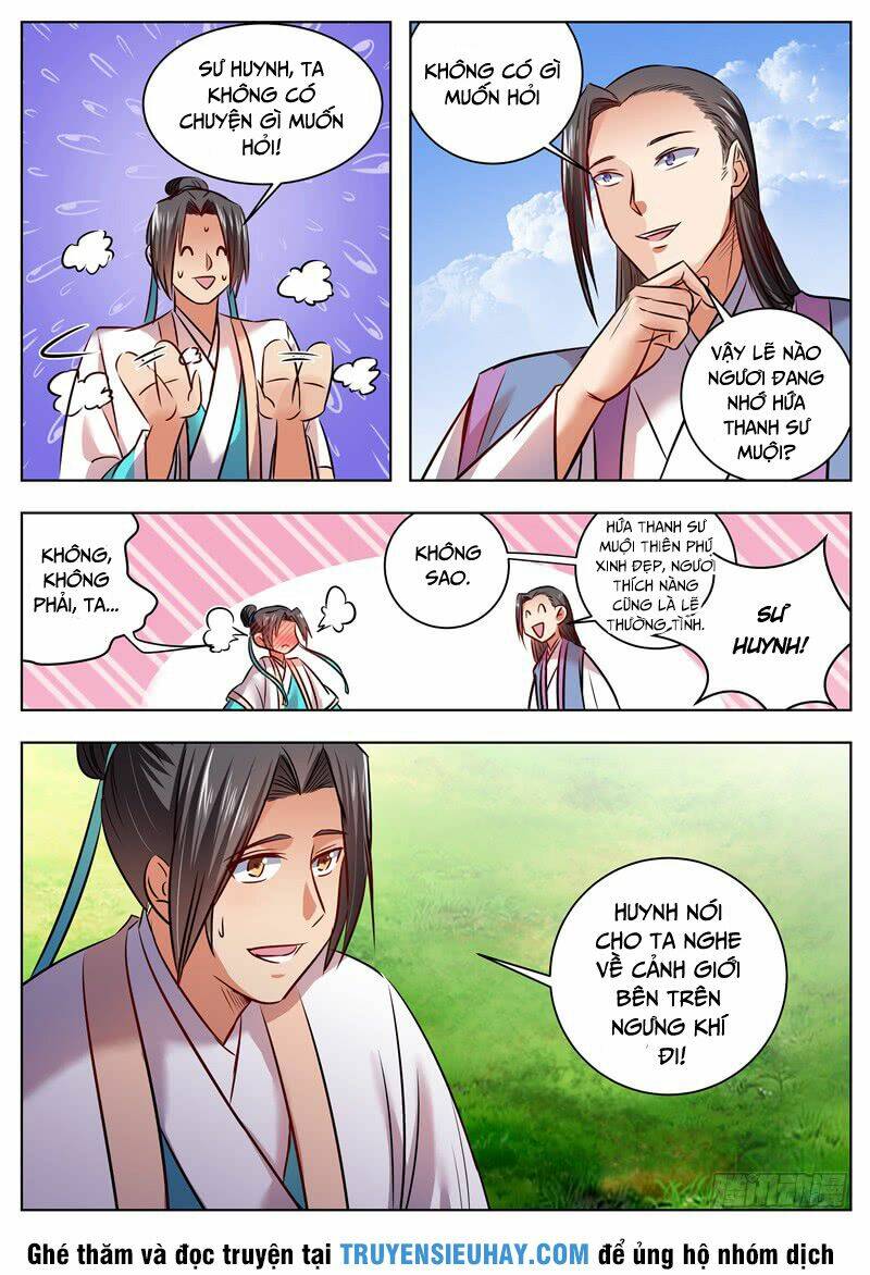 Ngã Dục Phong Thiên: Chapter 49