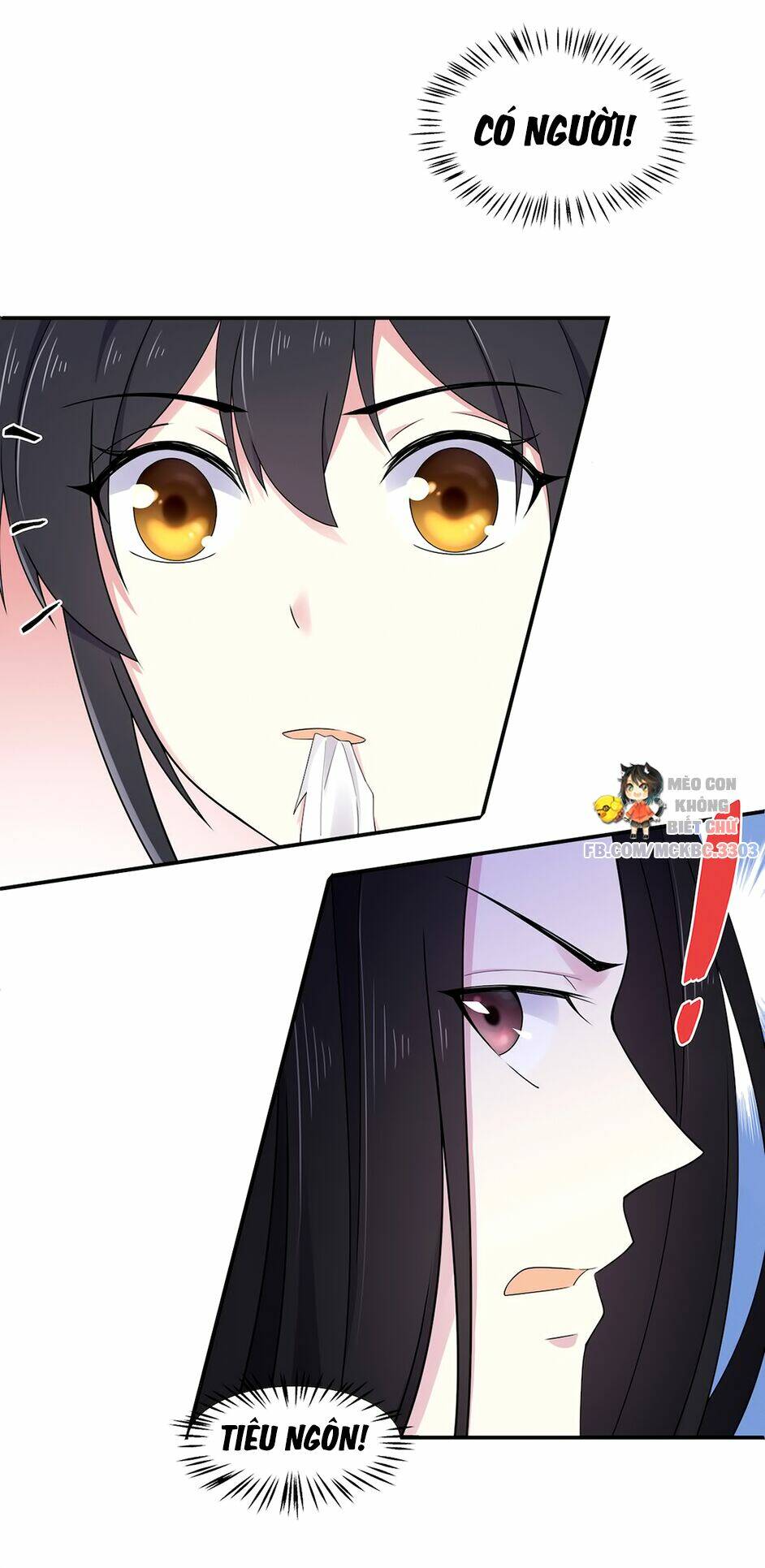 Báo Cáo! Đế Quân Ngài Có Độc!: Chapter 38