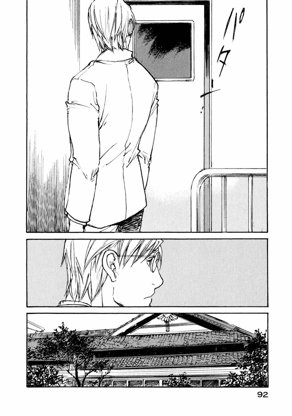 The Hour Of The Mice: Chapter 34