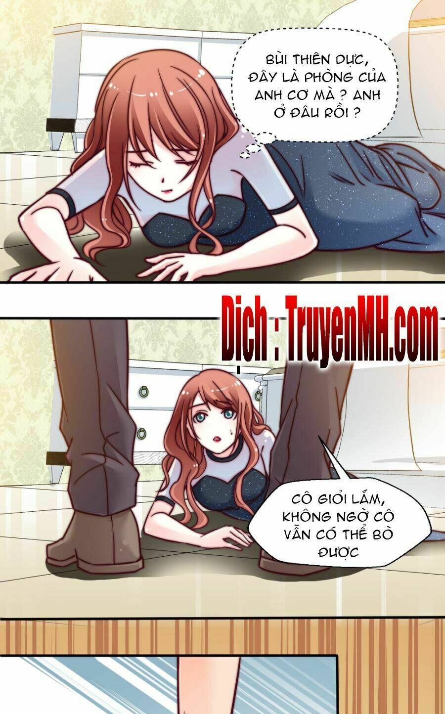 Bí Mật Của Thiên Kim: Chapter 41