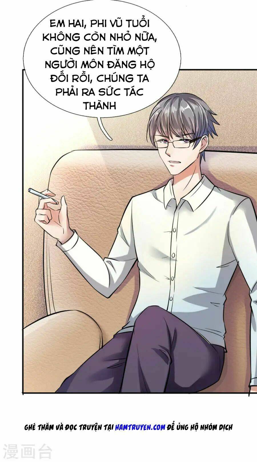 Tuyệt Thế Phi Đao: Chapter 44