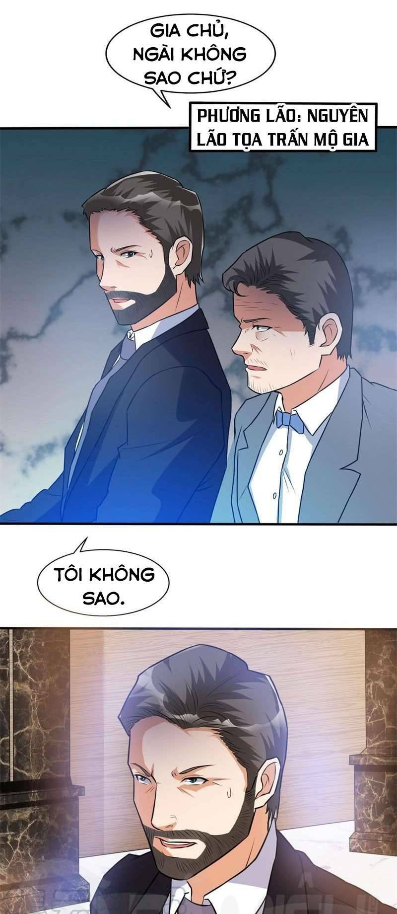 Đô Thị Siêu Cấp Thần Tôn: Chapter 25