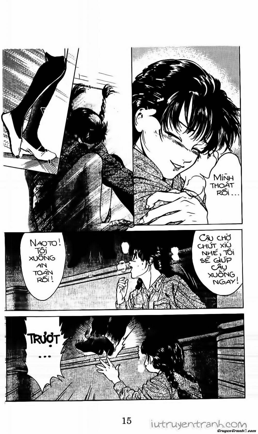 Mirano Nhà Tôi: Chapter 95