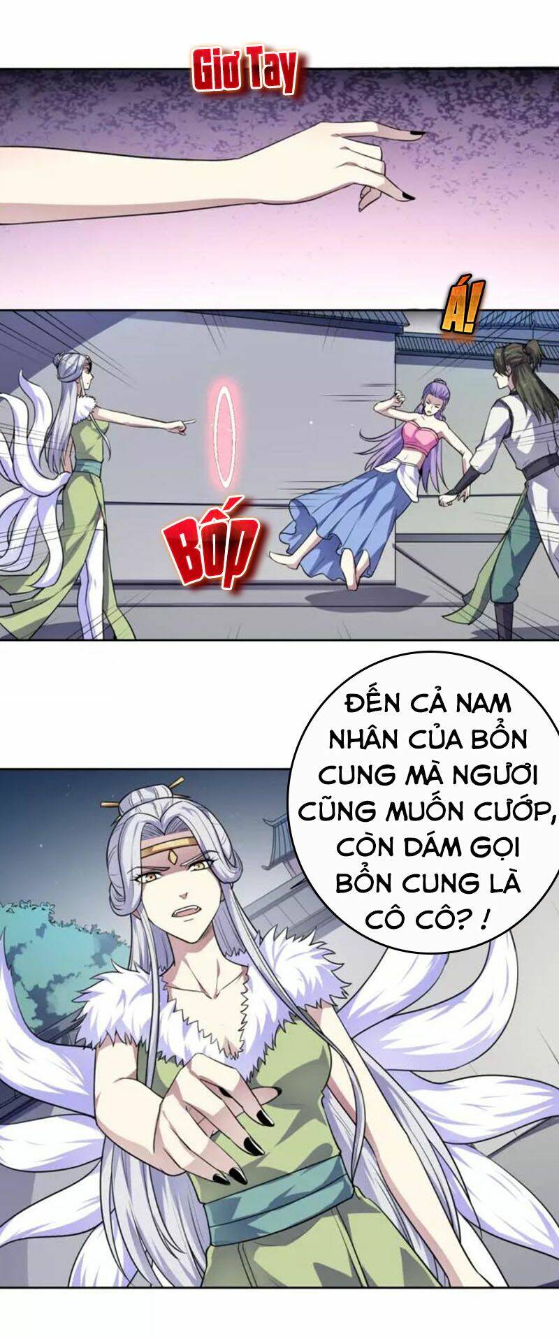 Nghịch Thiên Đại Thần: Chapter 78