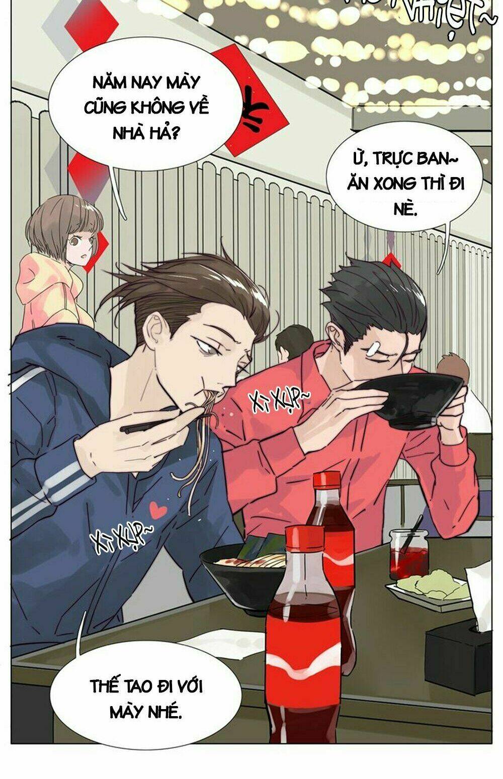 Tình Yêu Chớp Nhoáng: Chapter 79.5