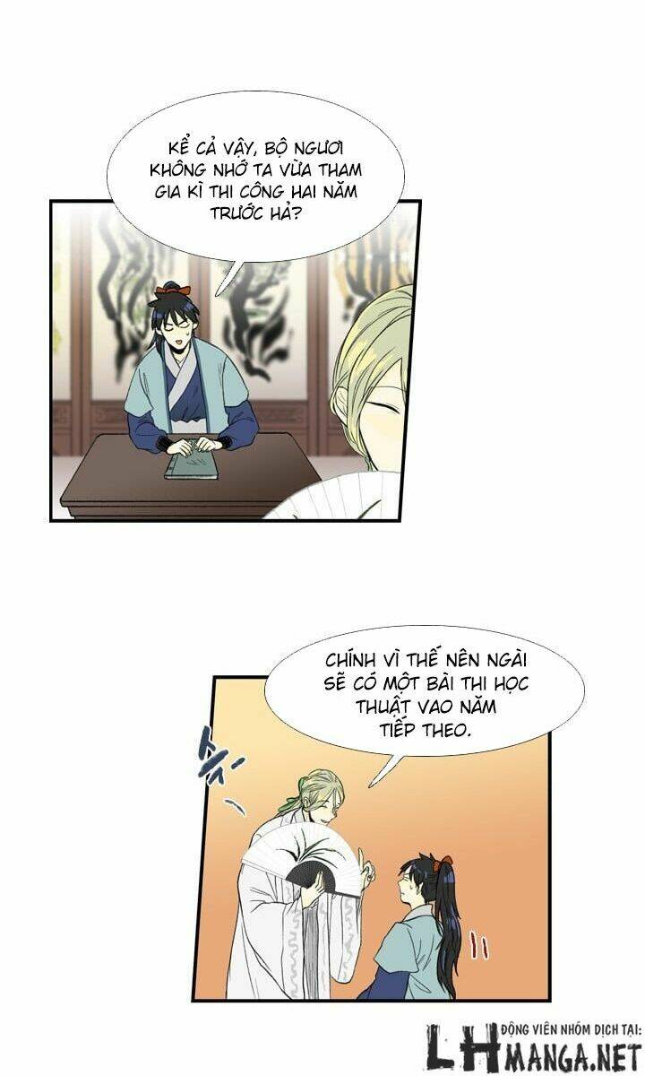 Học Sĩ Tái Sinh: Chapter 20