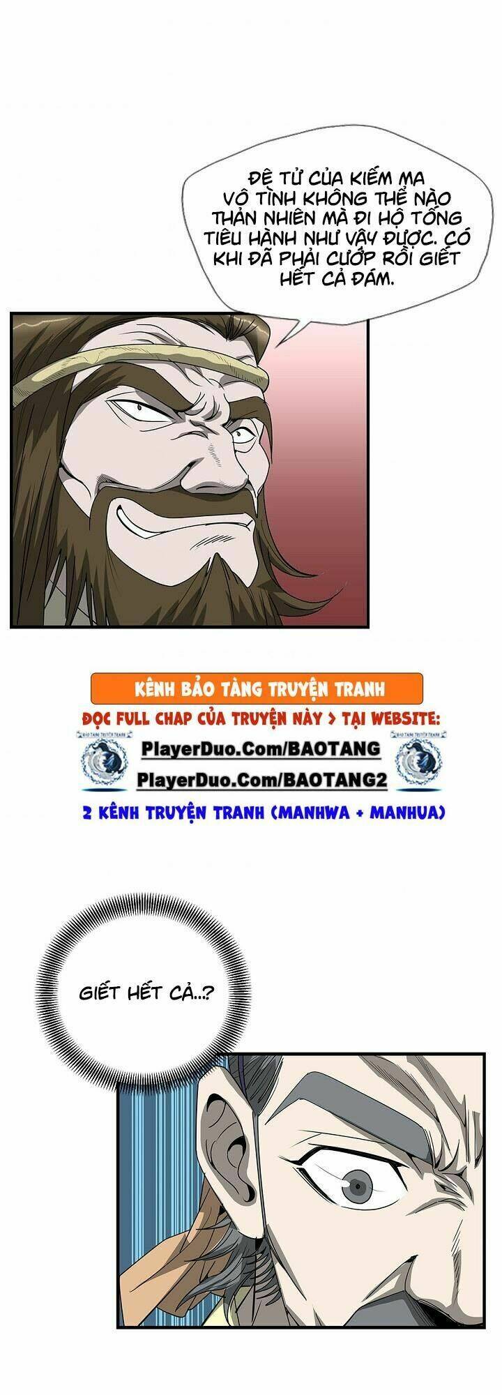 Cuồng Long: Chapter 44